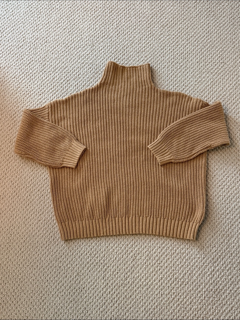 American Eagle Size XS/S Women's Brown Sweater